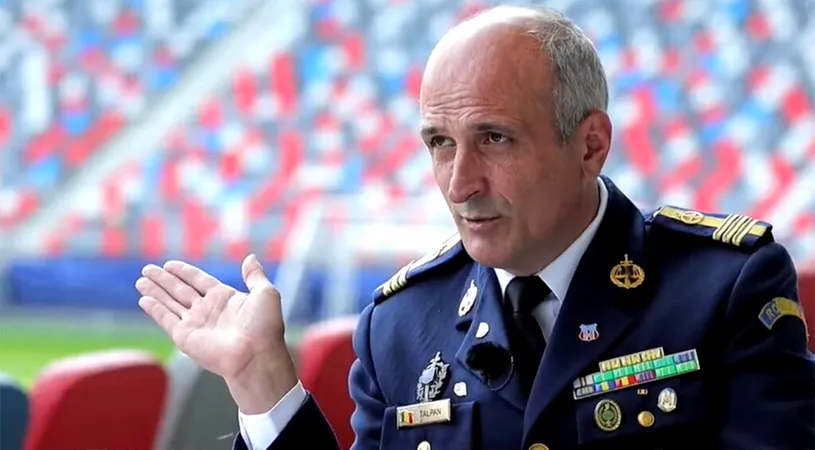 Variantele pe care Florin Talpan le are pentru ca Steaua să poată juca în prima ligă! Asocierea nu este văzută bine: ”Practic, am veni de unde am plecat. I-ar da apă la moară lui George Becali””