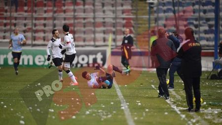 Steaua a primit o sancțiune de 30.000 de lei din partea Comisiei de Disciplină