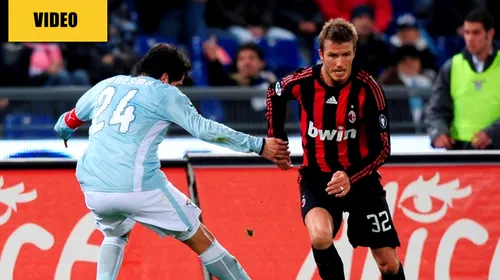 VIDEO / Milan o umilește pe <i class='ep-highlight'>Lazio</i> și ajunge pe 2 în Serie A!