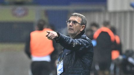 Nemulțumirea lui Neagoe înaintea meciului cu echipa care l-a inventat în fotbal. „Mă duc să-l iau eu de la aeroport dacă vine”