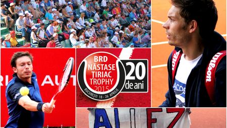 AMR 40 de zile. Tenis și turism. În 2014, o pasionată a sportului alb a făcut turul turneelor de Mare Șlem. Cum și-a făcut loc în programul de 11 turnee al olandezei BRD Năstase Țiriac Trophy 