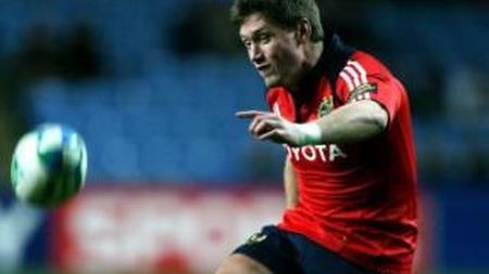 Irlandezul O''Gara, 1.001 puncte în Heineken Cup!