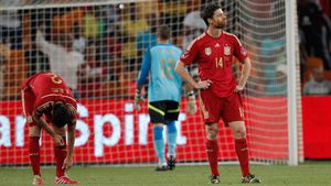 Rușinea din Africa de Sud, ștearsă din istoria naționalei Spaniei! Cum au scăpat ibericii de rezultatul de la Soweto