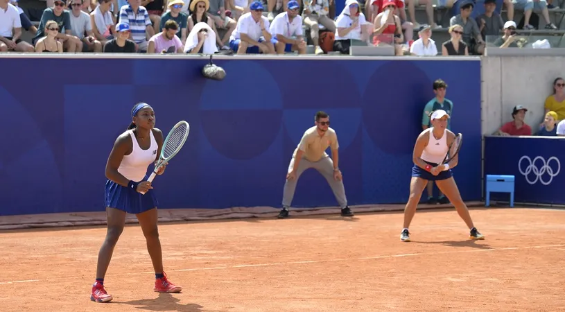 Ruptura anului între două jucătoare de tenis din SUA. De ce nu vor mai juca împreună Jessica Pegula, moștenitoarea unui imperiu de 7 miliarde de euro, și Coco Gauff, noua Serena Williams