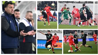 Metalul Buzău s-a luat la trântă cu Dinamo, la București, și a ieșit cu capul sus din sferturile Cupei României. Valentin Stan: ”Faptul că nu am reușit să marcăm, practic ne-a scos din joc”