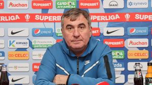 Gică Hagi, lovitură de maestru pe plan financiar. Și-a făcut bugetul cu transferurile de 3,2 milioane de euro
