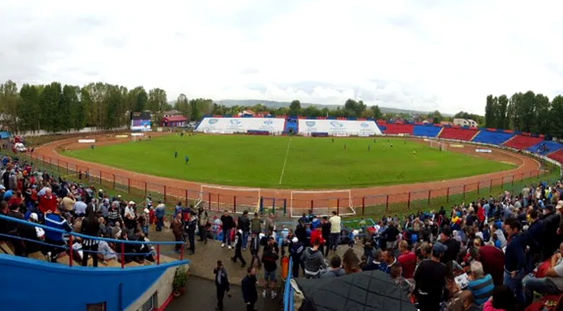 Cu cărțile pe față!** Primarul din Târgoviște spune ce șanse sunt ca orașul să aibă un stadion nou: 