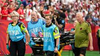 Accidentare horror la Canada – Qatar 6-0! A încheiat Cupa Mondială! „S-a auzit când s-a frânt osul”