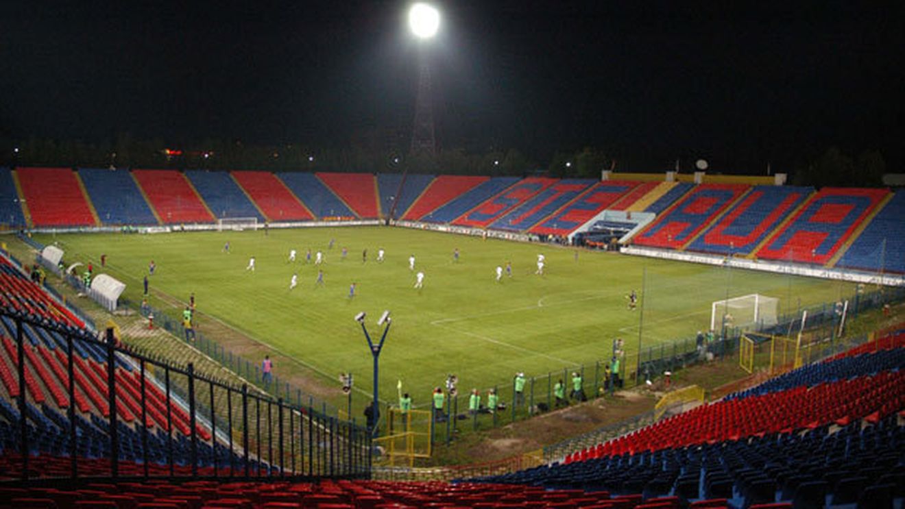 I s-au ÎNMUIAT genunchii când a ajuns în Ghencea!**  "Am avut emoții când am intrat pe stadion" Stelistul copleșit de "Templu"