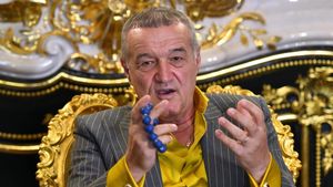 Gigi Becali e aproape de cel mai spectaculos transfer al verii în România! Știrea momentului la FCSB: căpitanul naționalei reziliază contractul și poate semna!