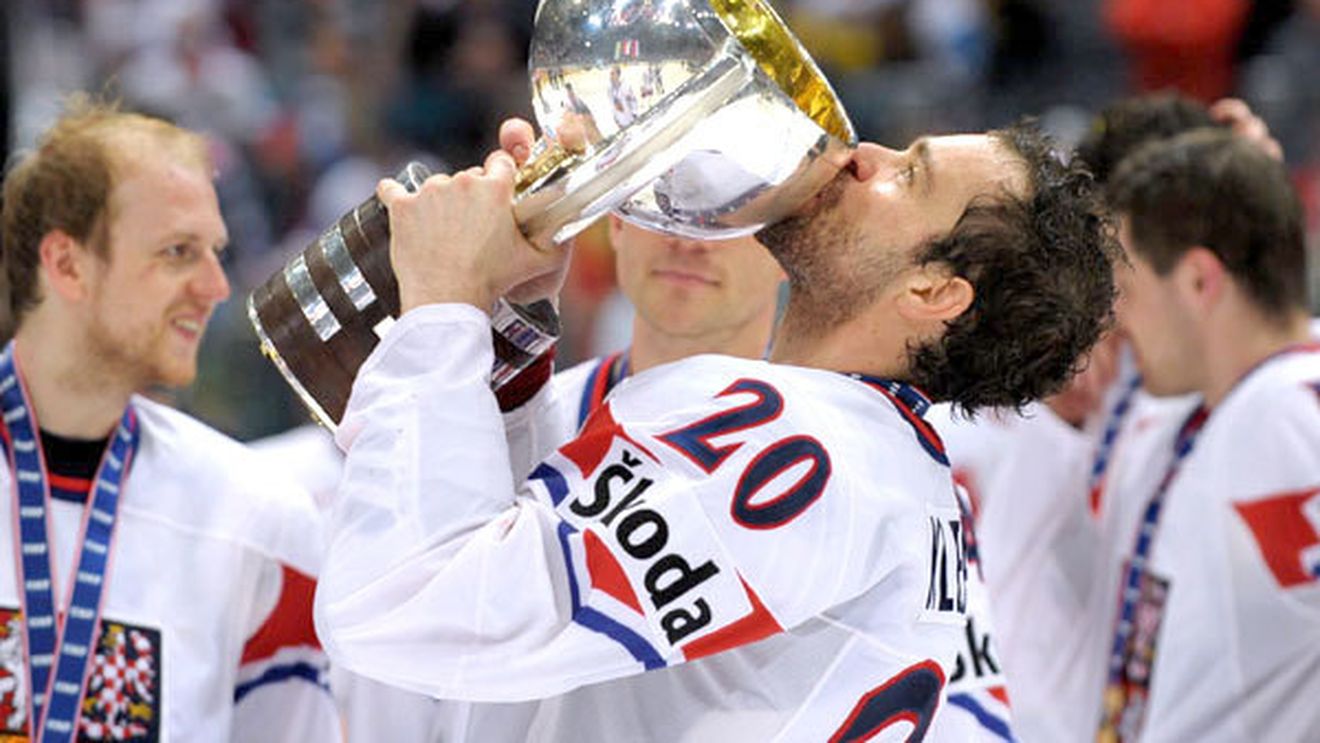 Cehia a învins Rusia în finala campionatului mondial de hochei