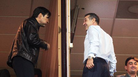 Visul lui Piți, naționala lui Gigi!** Ei sunt cei patru steliști de care ar putea DEPINDE România, dar și "doctoratul" lui Becali în fotbal :)