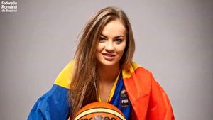 Claudia Pop Cuic se retrage de la naționala de baschet feminin! Explicații emoționante pentru suporteri: „Este timpul să fac un pas în spate”
