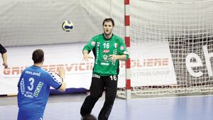 VEZI AICI** rezultatele din etapa a XXI-a a Ligii Naționale de handbal masculin!