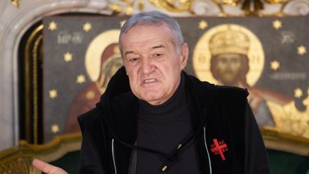 După ce Gigi Becali l-a dat afară de la FCSB, s-a ales praful de cariera atacantului! Unde a ajuns să joace "tancul" din naționala U21 a României, care scria istorie în Italia