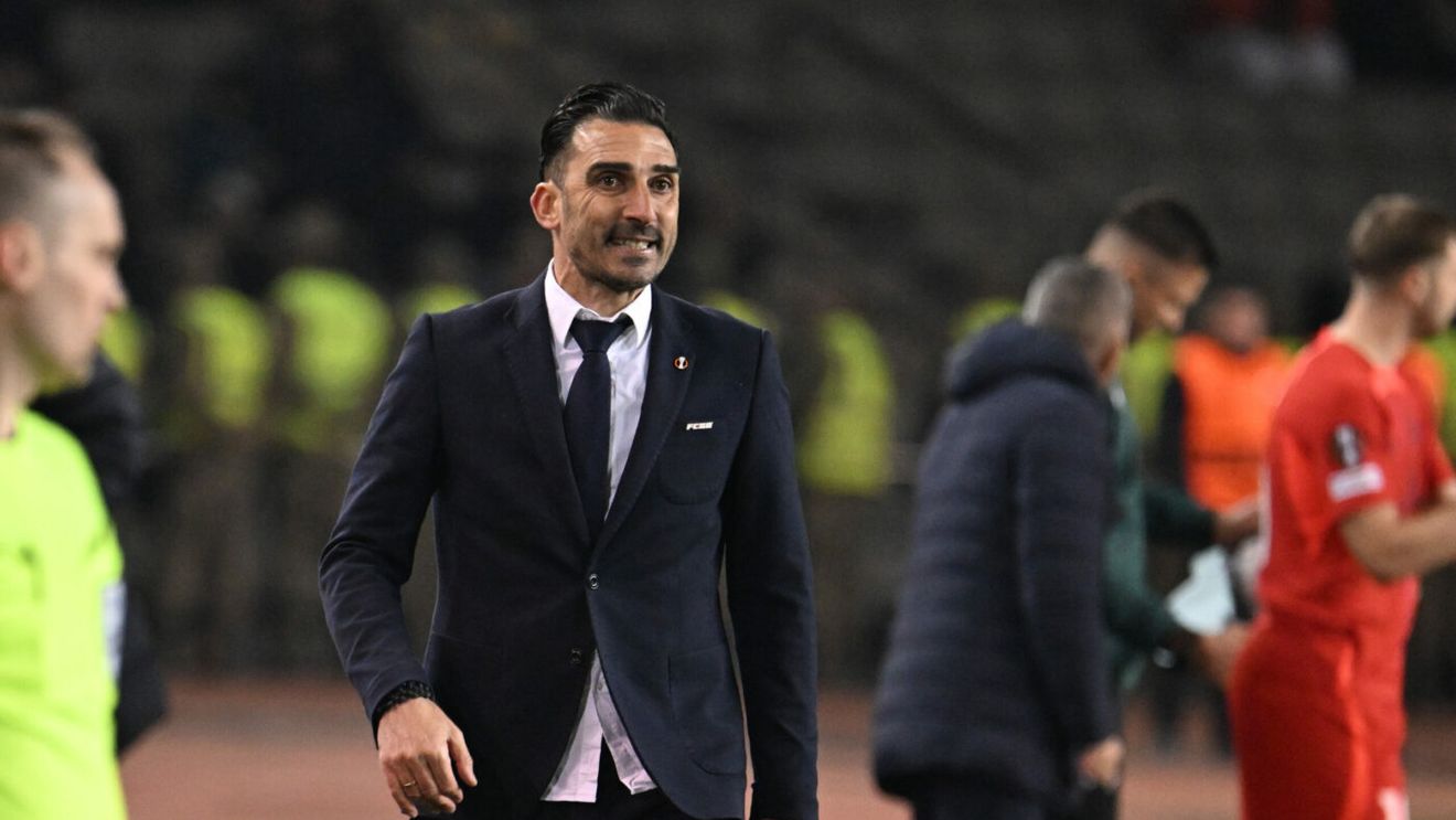 Elias Charalambous a ținut să-i transmită un mesaj public lui Gigi Becali, după transferul ratat al lui Elvir Koljic