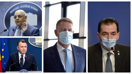 Cum au reacționat Klaus Iohannis, Ludovic Orban, Nelu Tătaru și Raed Arafat, după ce spitalul din Piatra Neamț a fost mistuit și 10 oameni au murit! Mesajele lor pentru familiile victimelor sunt tulburătoare, dar cine va „deconta” nota dezastrului dintre cei patru?