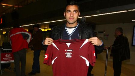 Ilie Iordache:** "Vreau să iau titlul cu Rapid!"