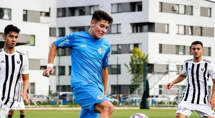 Valentin Stan continuă să întărească Metalul Buzău. Cea mai recentă achiziție, un mijlocaș împrumutat pentru următorul sezon de Liga 2