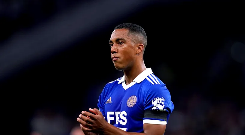 Arsenal Londra și Newcastle se luptă pentru transferul vedetei Youri Tielemans de la Leicester City!