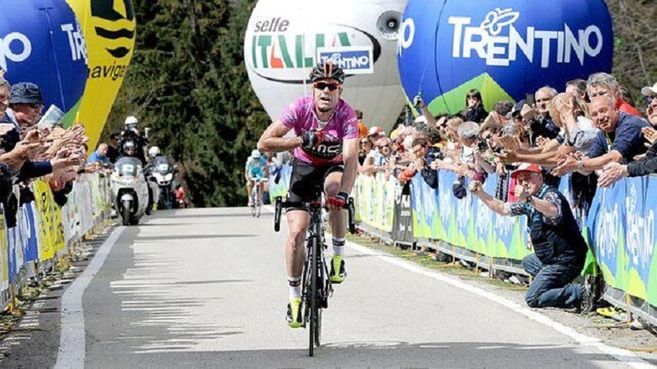 Evans, prima victorie într-o cursă pe etape după doi ani. Australianul a câștigat Turul Trentino