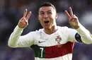 Portugalia – Cehia, Live Video Online, în Grupa E de la EURO 2024. Cristiano Ronaldo își începe ultimul Campionat European