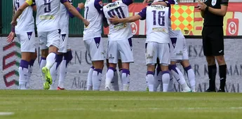 CFC Argeș e campioana Ligii 2, iar FC Voluntari e ultima echipă calificată în barajul pentru prima ligă. Clasamentul final al play-off-ului ligii secunde