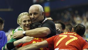 48 de ore până la debutul României la CE 2014. INTERVIU | Schimbarea de 180 de grade sesizată de Tadici și obiectivul naționalei pentru turneul final. "Suntem mai puternici decât acum doi ani"