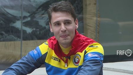 Al doilea Silviu Lung la Euro, după 32 de ani! "Mă simt împlinit!" VIDEO | Gândurile proaspătului campion al României înainte de turneul final