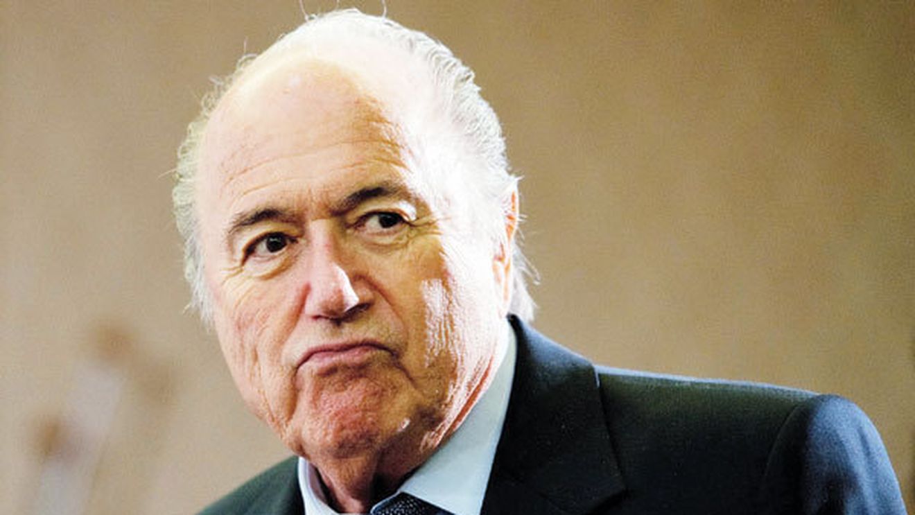 Blatter, implicat în "jocuri murdare"?** "Cineva mi-a băgat odată un plic în buzunar! Nu l-am putut refuza"