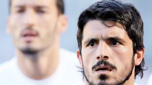 Gattuso: "România este puternică și se poate califica"