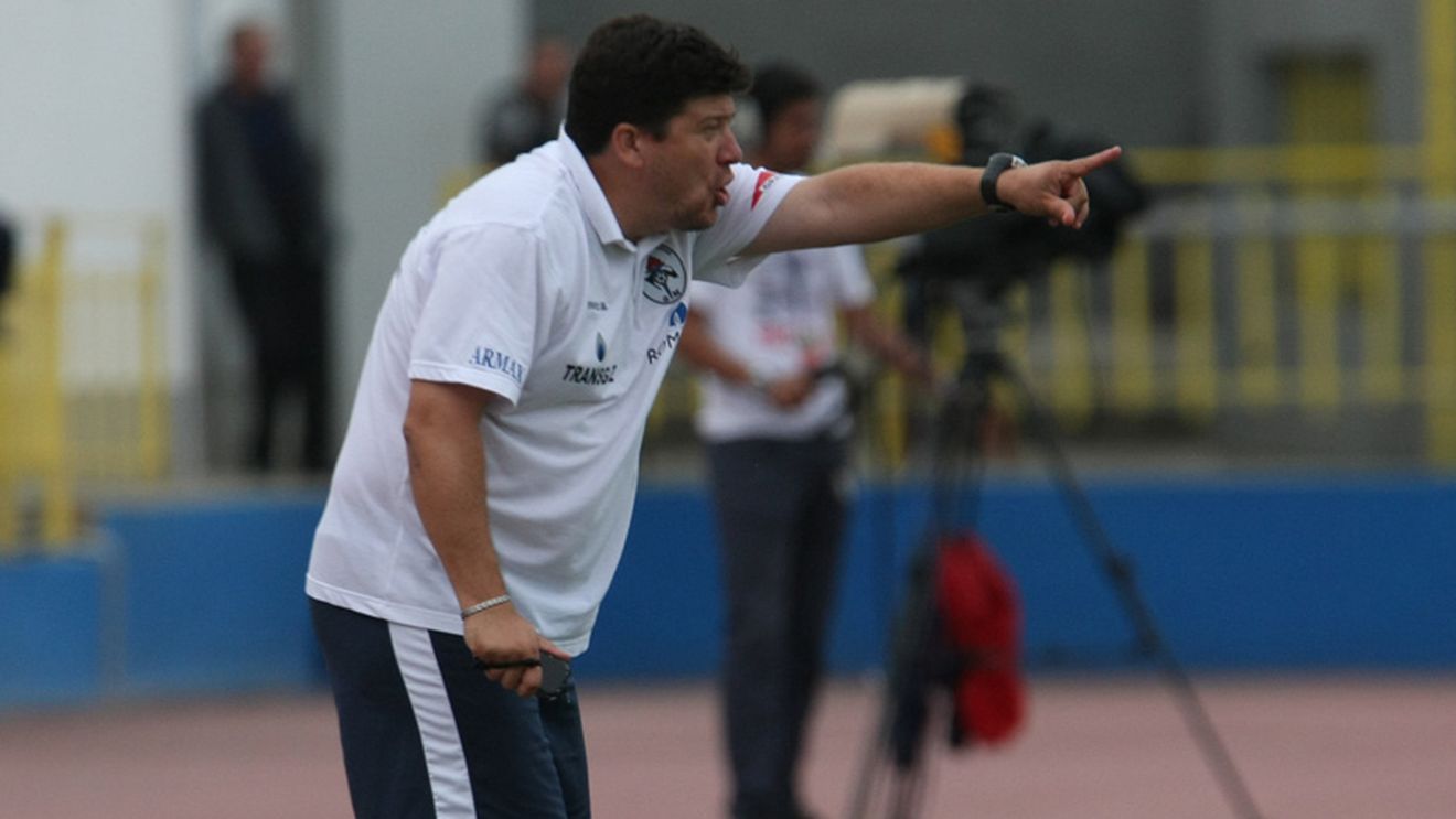 Pustai: "Am greșit mult, dar am avut și ghinion!"