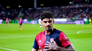 Florinel Coman, desființat în Italia: „Nu e jucător de Serie A!”