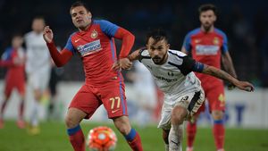 "Vreau să joc încă de acum pentru Steaua! Eu m-am înțeles cu Gigi Becali!" Junior Morais forțează plecarea de la Astra