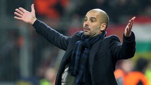 Telefonul care poate decide viitorul BarÃ§ei:** "Știe Italia mai bine decât mine!" Ce sfat a primit Guardiola de la cel pe care catalanii îl văd urmașul lui