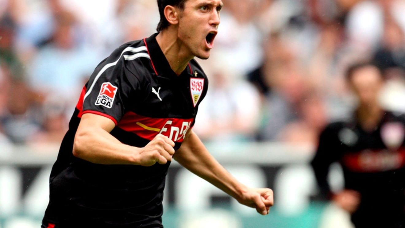 Marica a marcat pentru Stuttgart!