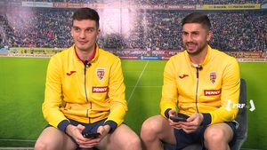 Horațiu Moldovan și Marian Aioani, dialog spumos despre titlul din Superliga