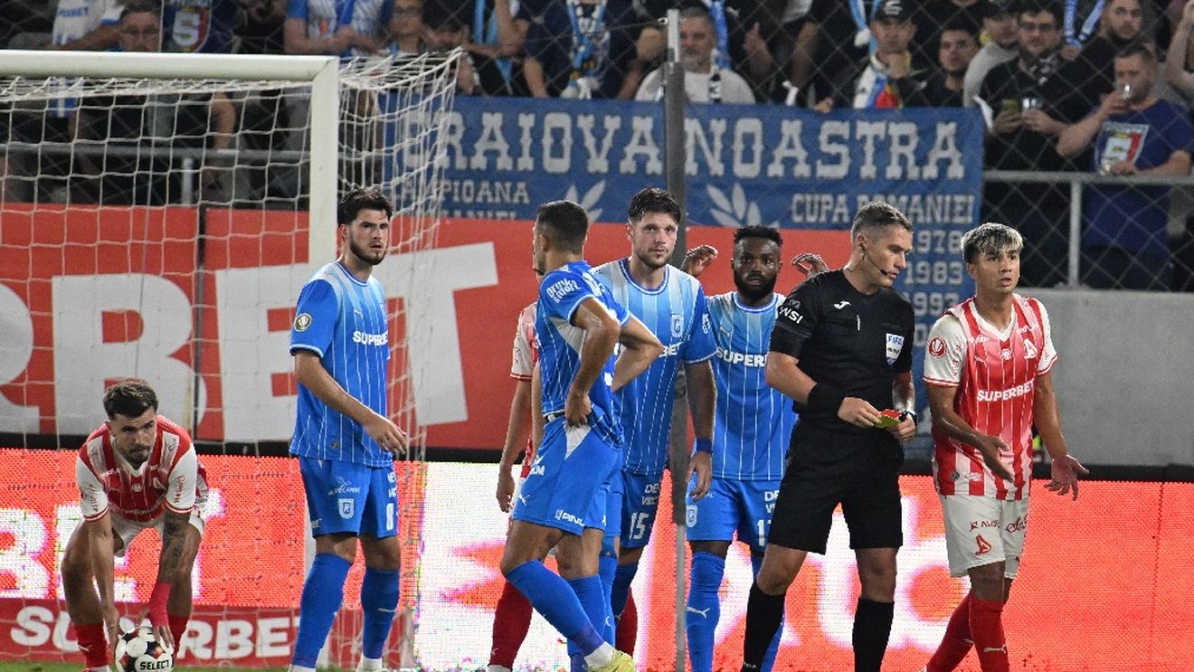 Mihai Rotaru îl dă afară după Dinamo - Craiova 5-1! Vrea să-i rezilieze contractul