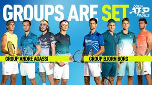 ANALIZĂ: Turneul Campionilor 2019 | Tabloul: Djokovic - Federer, duel garantat și asalt NextGen total asupra lui Nadal. Programul primelor meciuri + 5 lucruri de urmărit la Londra