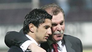 "Prefer arbitri români!** Străinii veniți până acum au fost jenanți!"