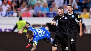 U Craiova - Politehnica Iași 0-0. Primul egal "alb" din noul sezon al Ligii 1. Oltenii au avut o bară