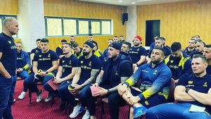 Andy Robinson: "Rugbiștii români trebuie să joace mai multe meciuri. Avem prea multe luni de pauză" | EXCLUSIV