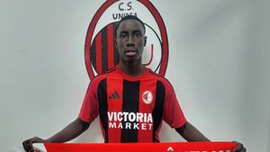 Un senegalez cu frați la Aston Villa și AC Milan a semnat cu un club din Liga 3 din România: ”Am realizat rapid că nu am un astfel de jucător în lot”! Mutarea, intermediată de o arădeancă cu origini africane