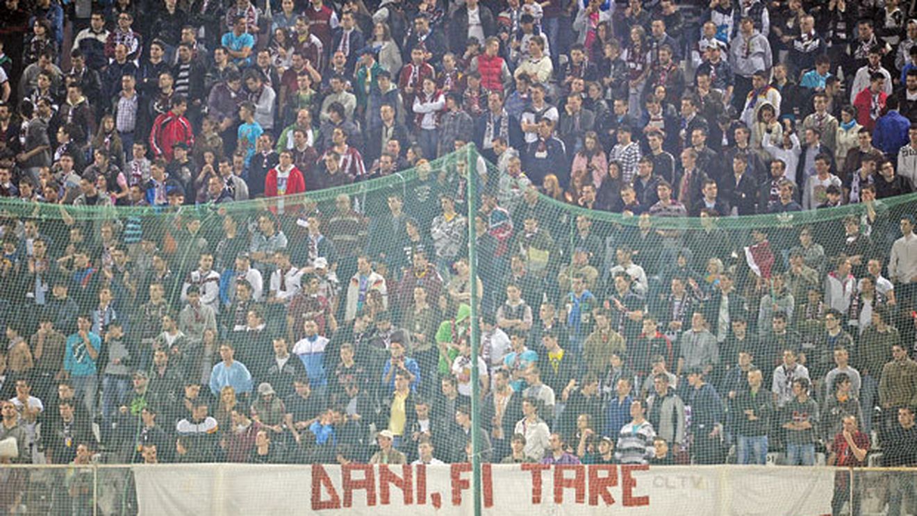 George Copos s-a săturat de atitudinea ostilă a suporterilor:** "Gata cu scandalul!"