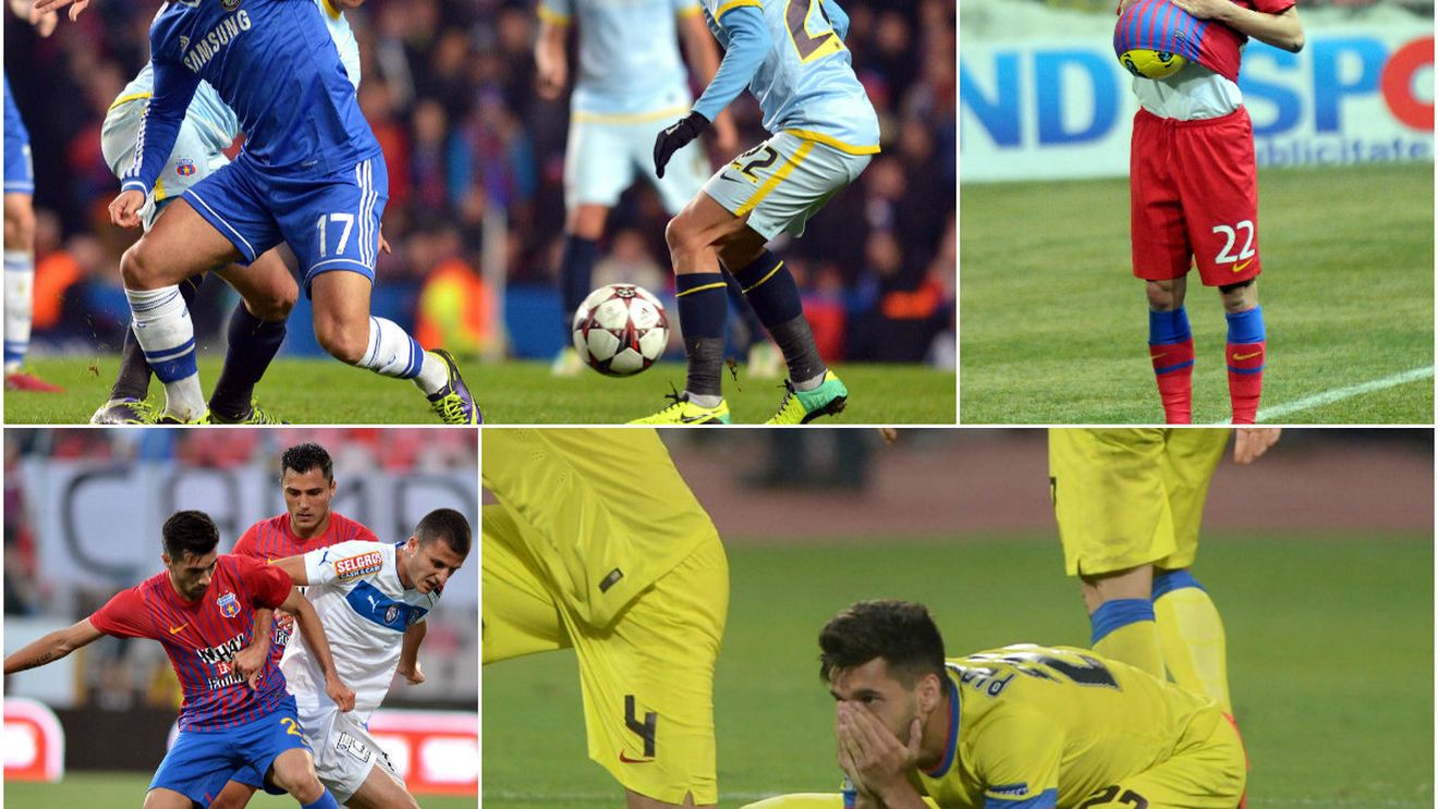 INTERVIU | Paul Pîrvulescu, la despărțirea de Steaua: "Acolo e Raiul pe pământ, mi-au dat lacrimile când am scris mesajul de plecare". Despre Steaua-Viitorul 2-5: "Nici vorbă de blat, noi așteptam vacanța"