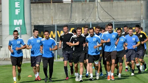 Meci amical: FC Brașov - Lechia Gdansk 0-2