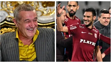 Gigi Becali, one man show pentru Superliga. Mario Camora, reacție fabuloasă „Abia așteptăm să intre după meci la TV”