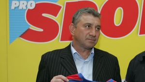 Ilie Bărbulescu: "Guilherme sau Toșca? Poate mă legitimez eu!". Ce spune despre Partizan Belgrad, Rădoi și... insolvență. VIDEO | ProSport LIVE 