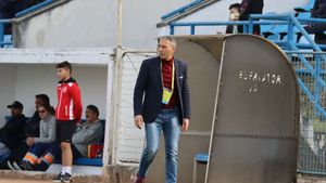 Neînvinsă pe teren propriu din etapa a II-a, CSM Slatina a cedat cu Unirea Constanţa. Daniel Oprescu: „Dacă jucăm altceva decât putem, se alege praful”