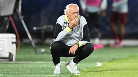 Andrea Mandorlini a dat verdictul după CFR Cluj - Hacken 1-0